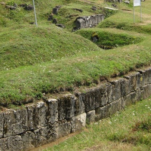 Cetatea Dacica Costeşti, Hunedoara