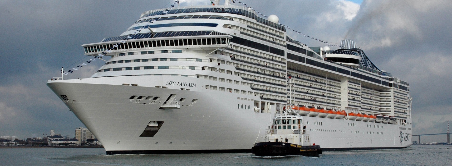 Portul Constanța: 20.000 de pasageri pentru croaziere maritime în 2014