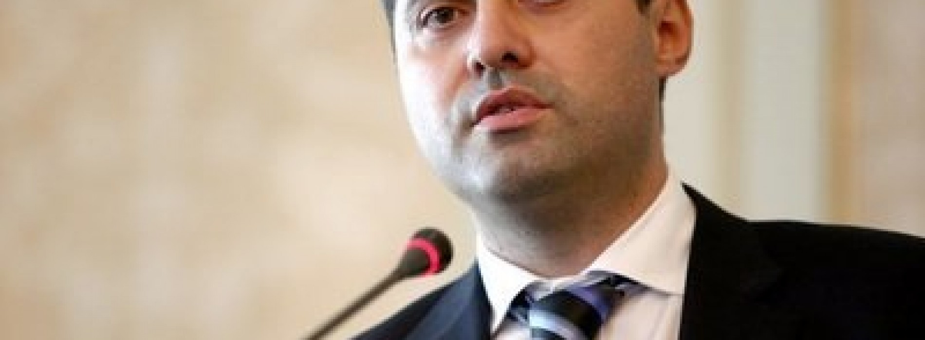 Florin Jianu, noul ministru pentru IMM-uri, Mediu de Afaceri şi Turismului