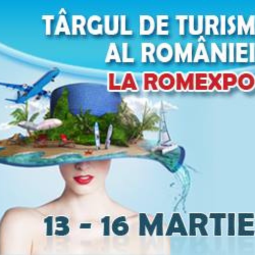 Târgul de Turism al României ediţia de primăvară 2014