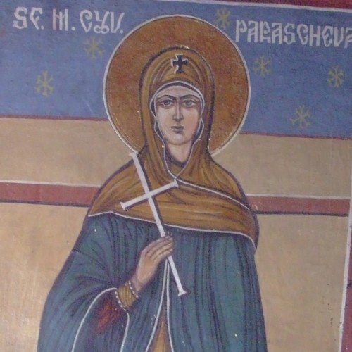 Sfânta Parascheva strânge mii de credincioşi la Iaşi de peste 350 de ani