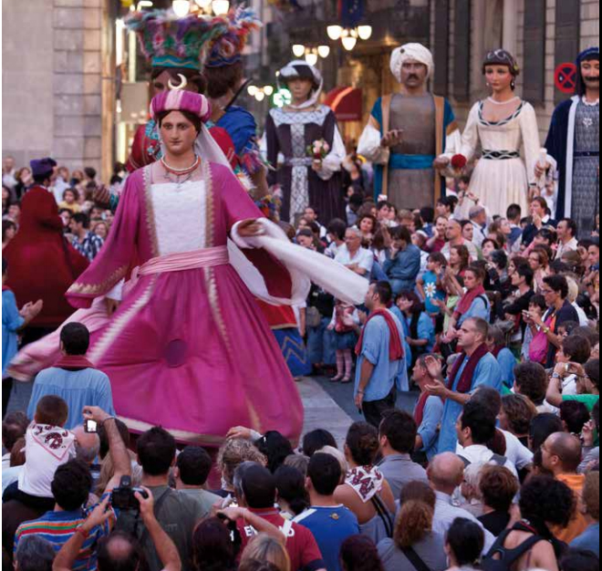 spania festival