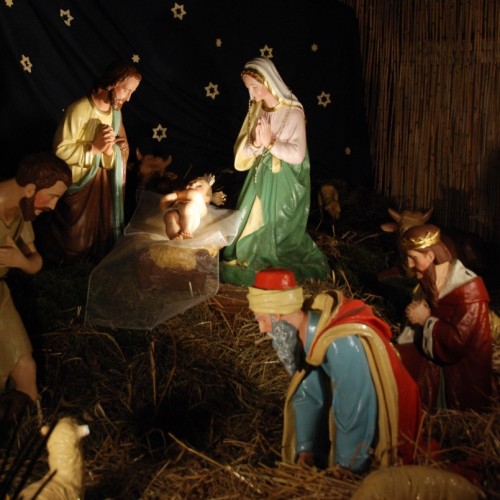 A fost cândva… Crăciunul. Tu știi povestea Nașterii lui Iisus?