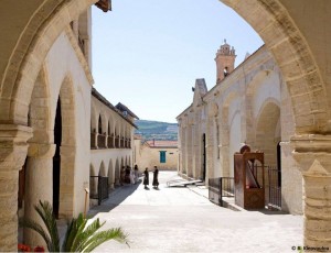 manastire