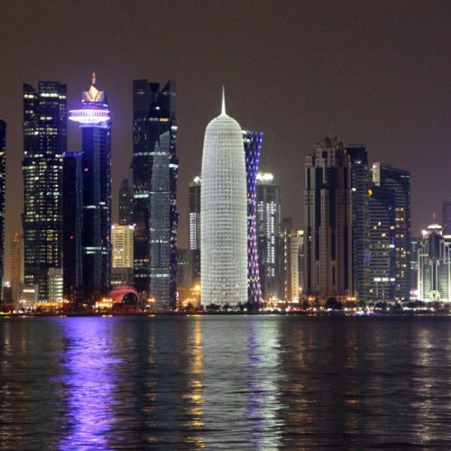 Visul Doha, un amestec  spectaculos între tradițional și cosmopolit