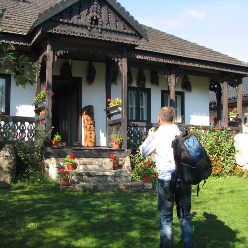 La Piatra Neamt  pentru cea de-a IV-a editie a Congresului European de Turism Rural