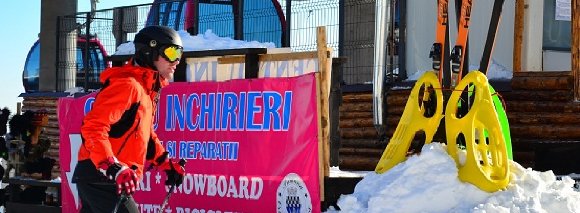 i-Tour Schi 2013 lansat la Braşov