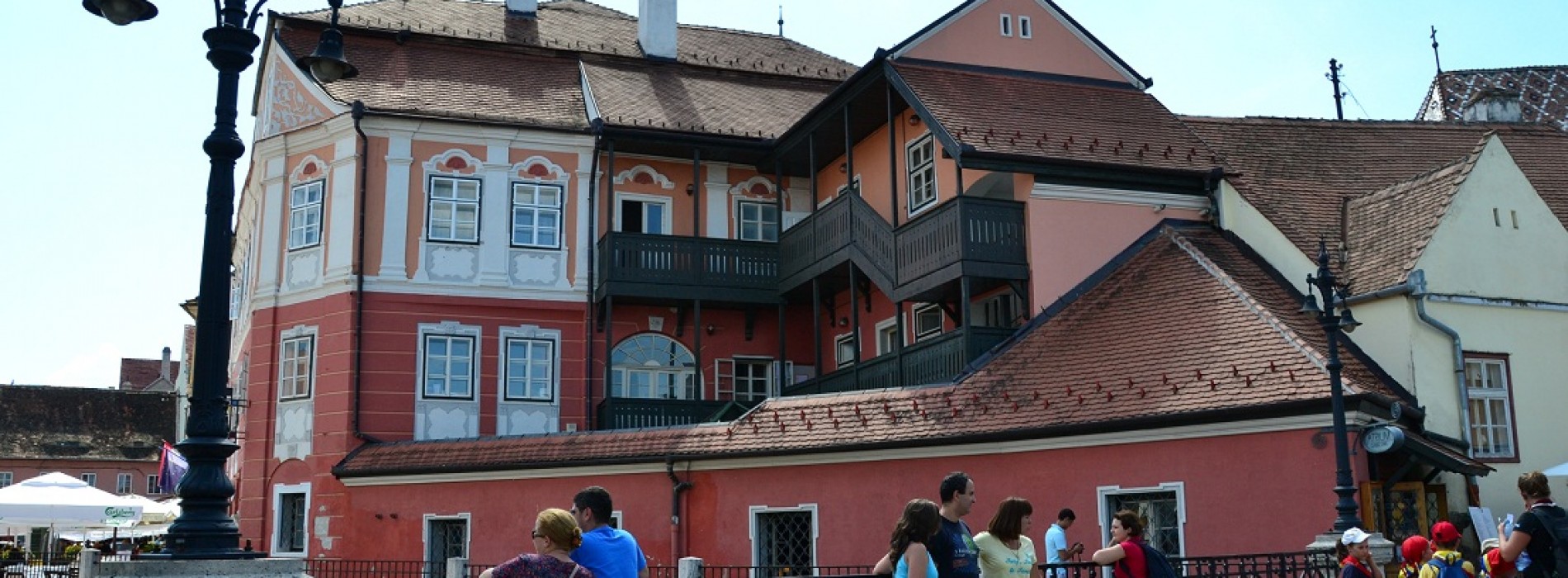 Sibiu inclus in top 10 cele mai idilice locuri din Europa