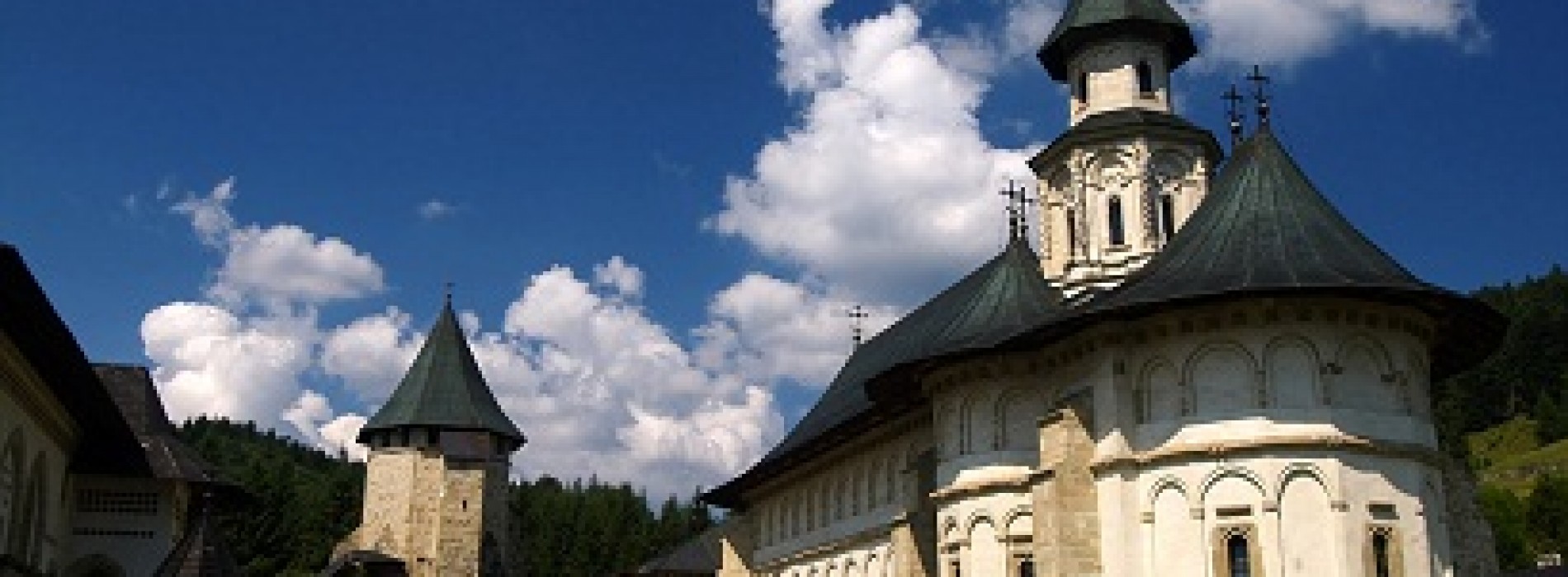 Bucovina, ţinutul mănăstirilor