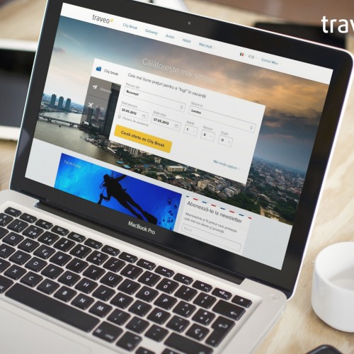 S-a lansat Traveo.ro, platforma de  rezervări care oferă soluția completă pentru orice călătorie