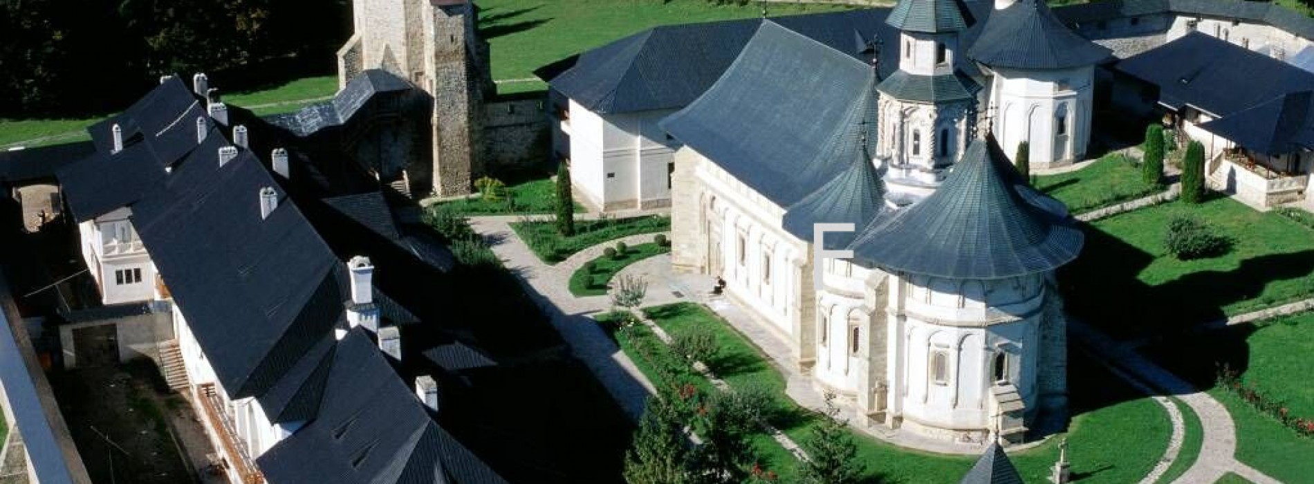 Mânăstirea Putna a primit fonduri nerambursabile de 3,15 milioane de euro
