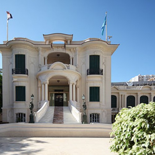 Muzeul Bijuteriilor Regale din Alexandria se redeschide