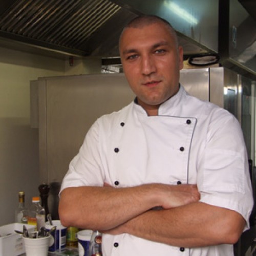 Interviu cu un bucătar pasionat – Chef Florin Ivan