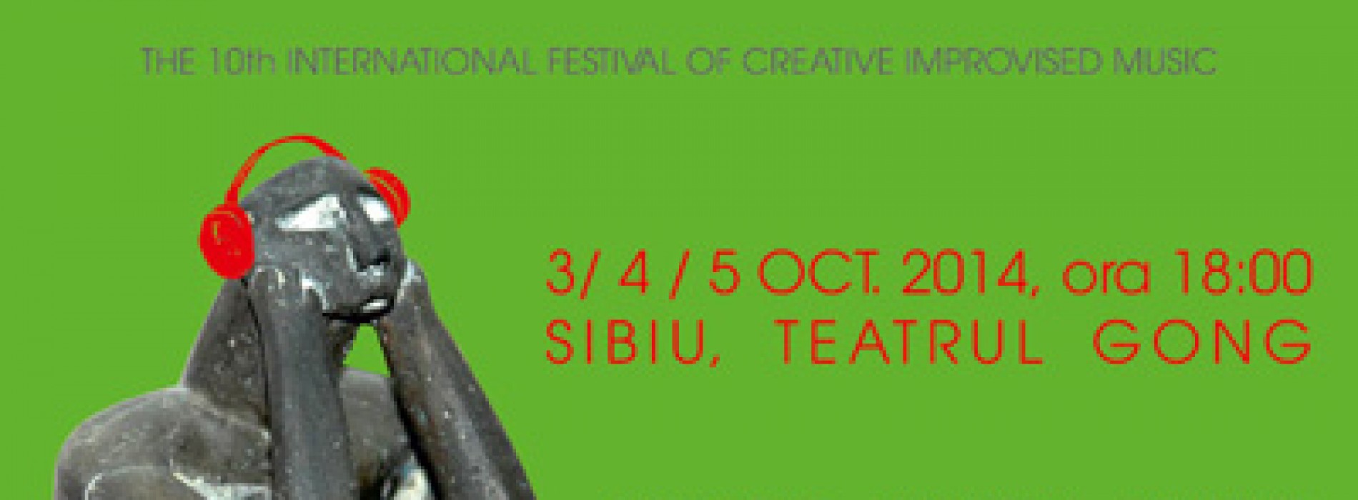 Jazz and More Festival Sibiu, 3-5 octombrie