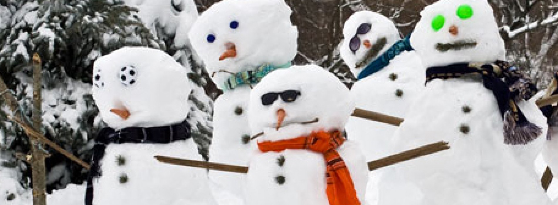 Festivalul Oamenilor de Zăpadă – Straja