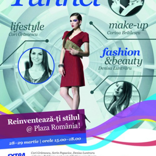 Beauty Tunnel – Reinventează-ți stilul la Plaza România!