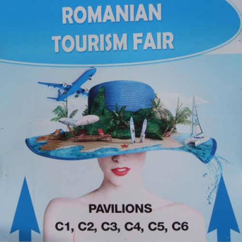 Târgul de Turism al României, ediția de primăvară 2015