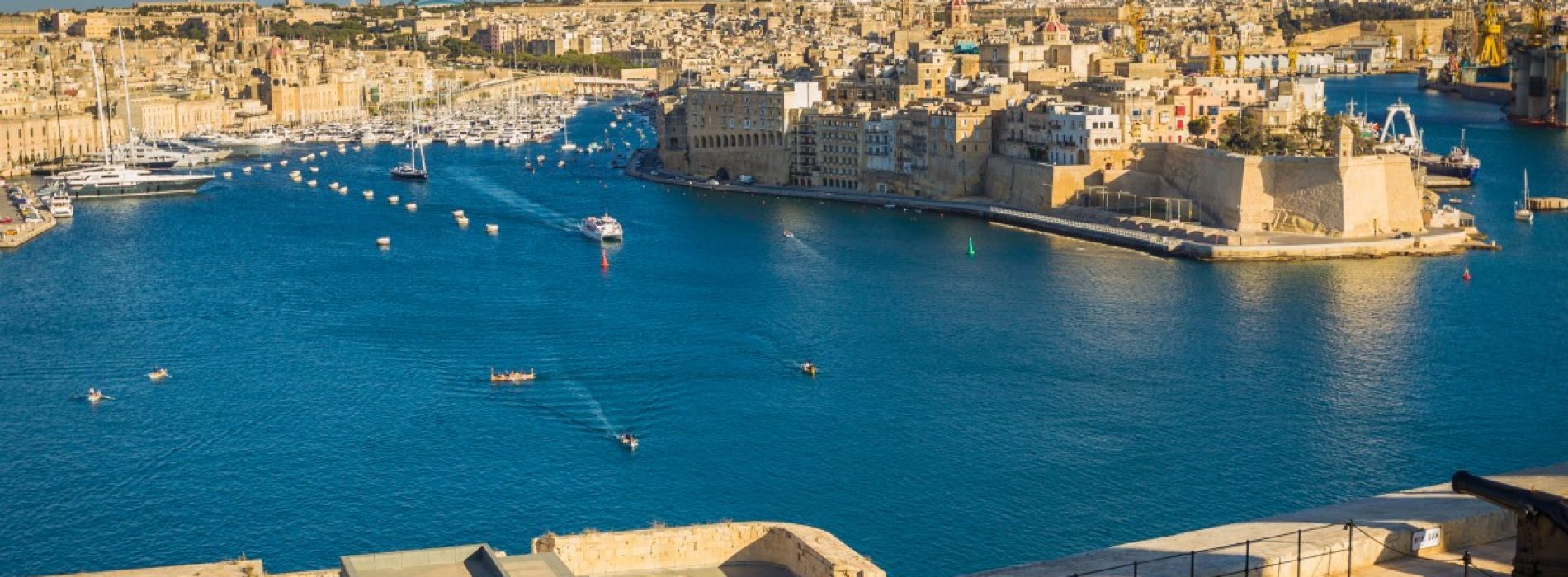 Malta, insula de care te îndrăgostești! Și primești și reducere!