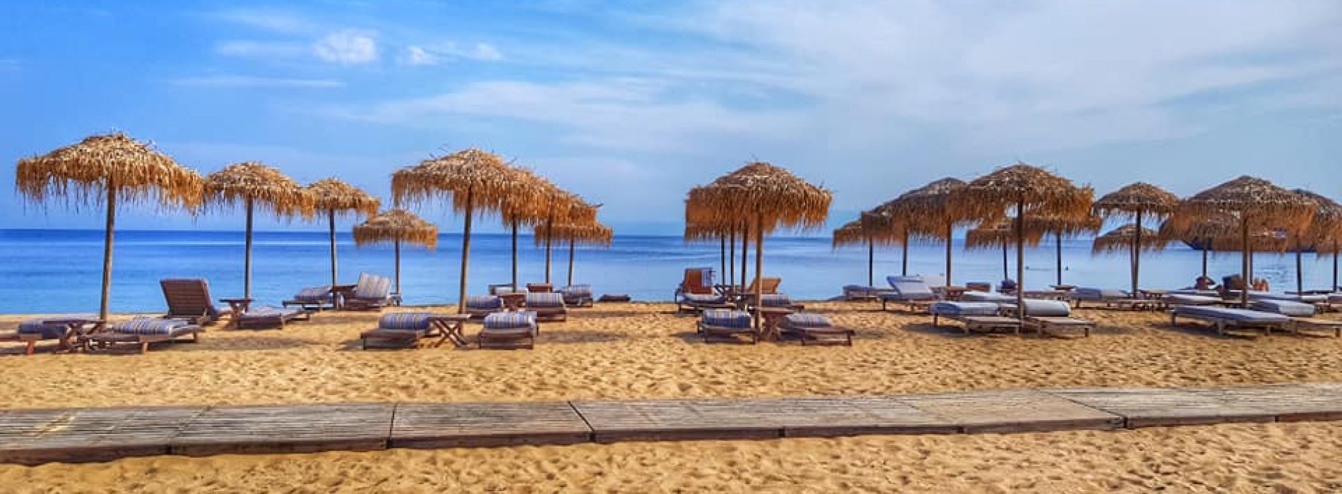 Insula Skiathos din Grecia, destinație sigură pentru vacanță