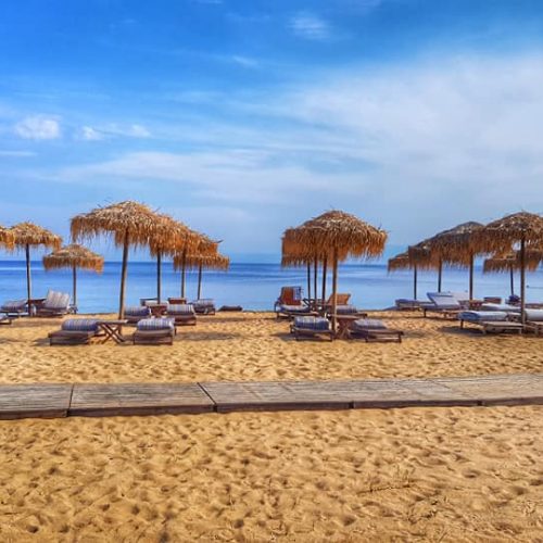 Insula Skiathos din Grecia, destinație sigură pentru vacanță