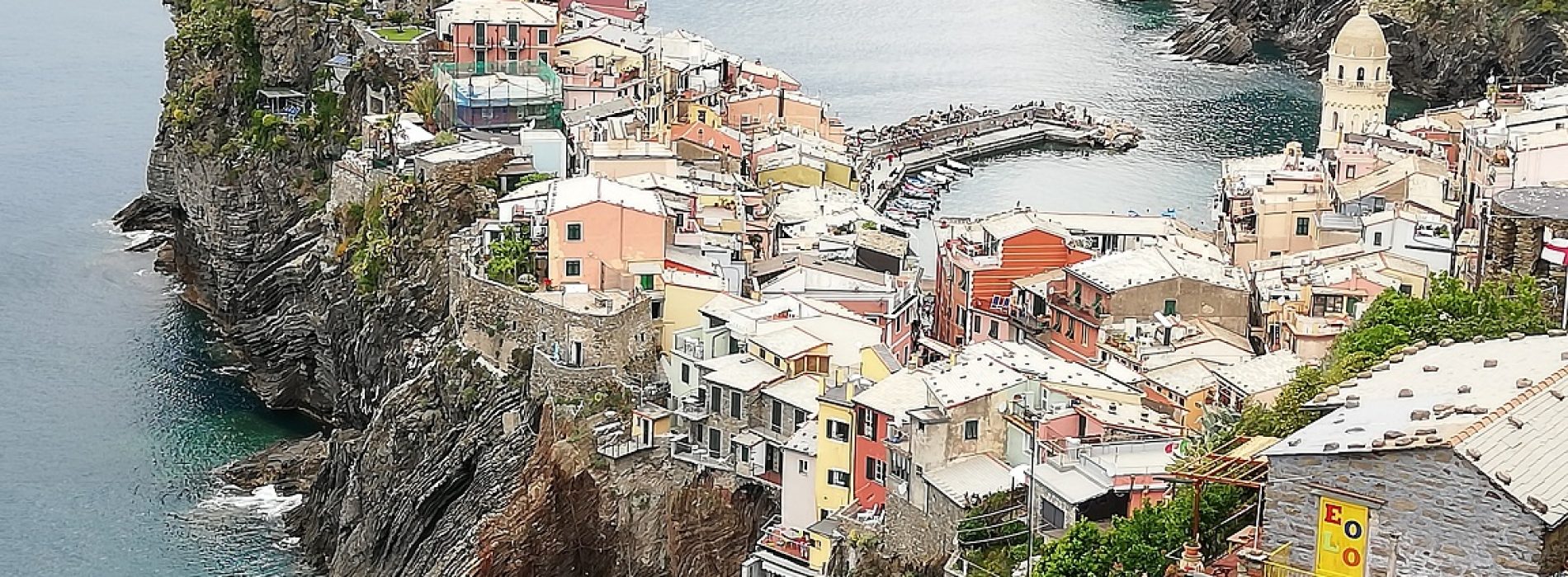 Cinque Terre, pământurile create de Dumnezeu pentru sufletul turiştilor