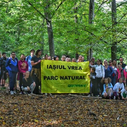 Iașul vrea parc natural! Autoritățile și societatea civilă, aliate în acest demers